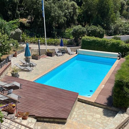 Residence Le Golfe Bleu Le Le Rayol-Canadel-sur-Mer Eksteriør billede