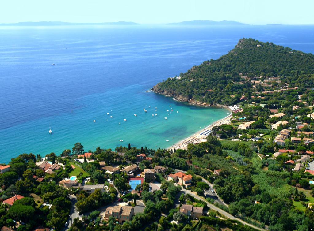 Residence Le Golfe Bleu Le Le Rayol-Canadel-sur-Mer Værelse billede